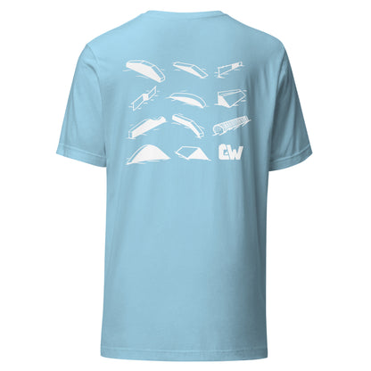 Casey Willax "Overdreaming" T-shirt