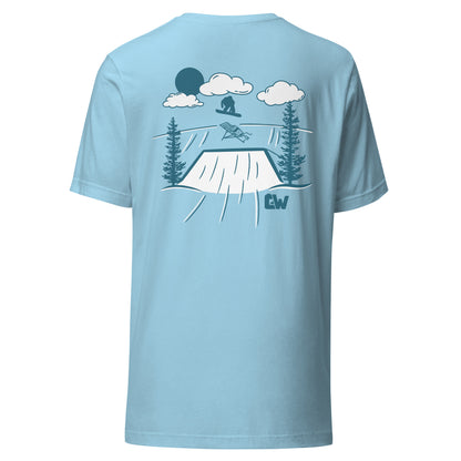 Casey Willax "Don't be a Feature" T-shirt