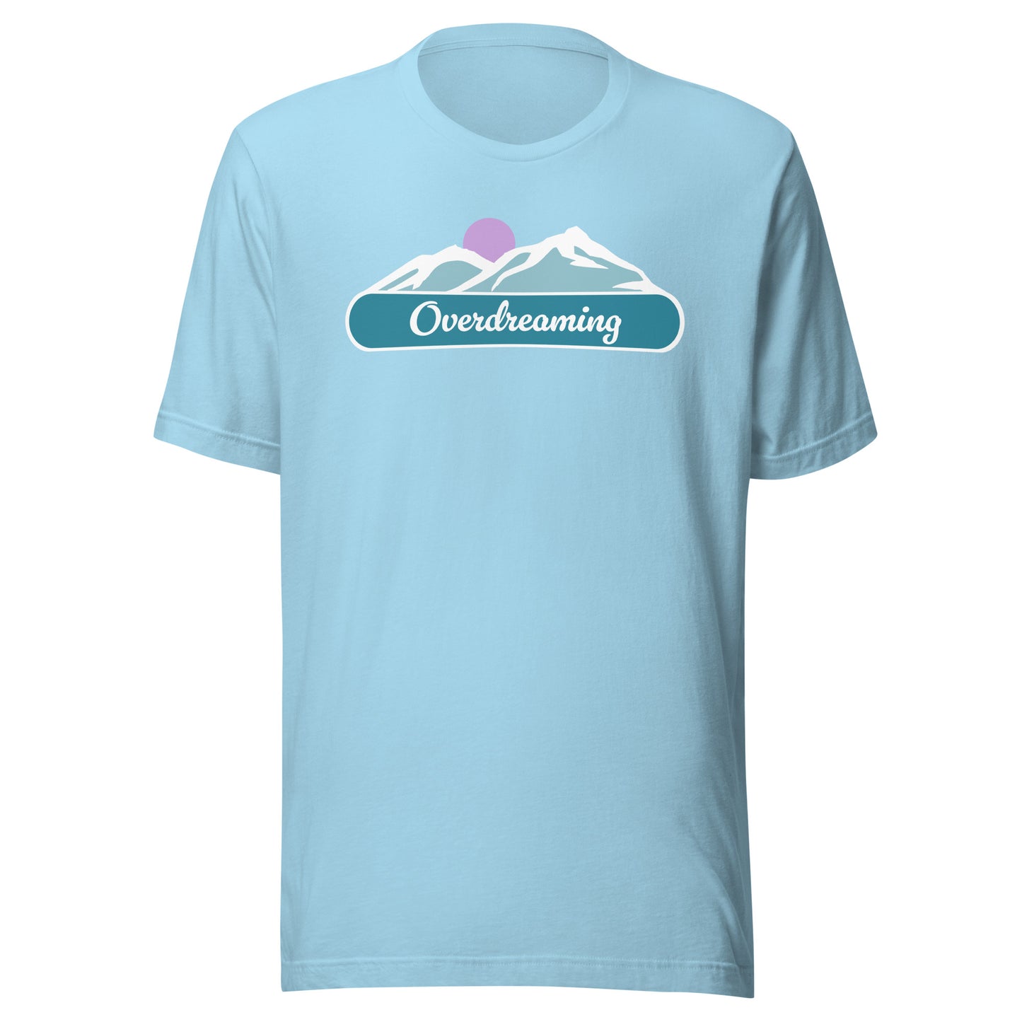 Casey Willax "Overdreaming" T-shirt