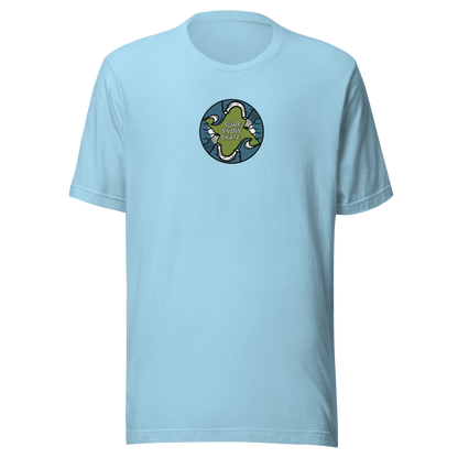 Casey Willax "Surf Snow Skate" T-shirt