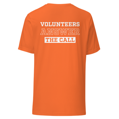 George MacIntyre "Answer the Call" T-Shirt