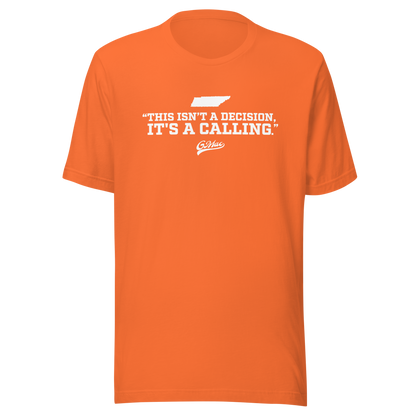 George MacIntyre "Answer the Call" T-Shirt