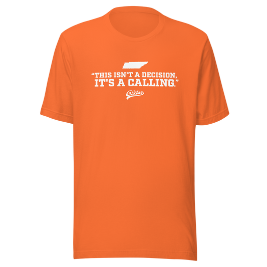 George MacIntyre "Answer the Call" T-Shirt