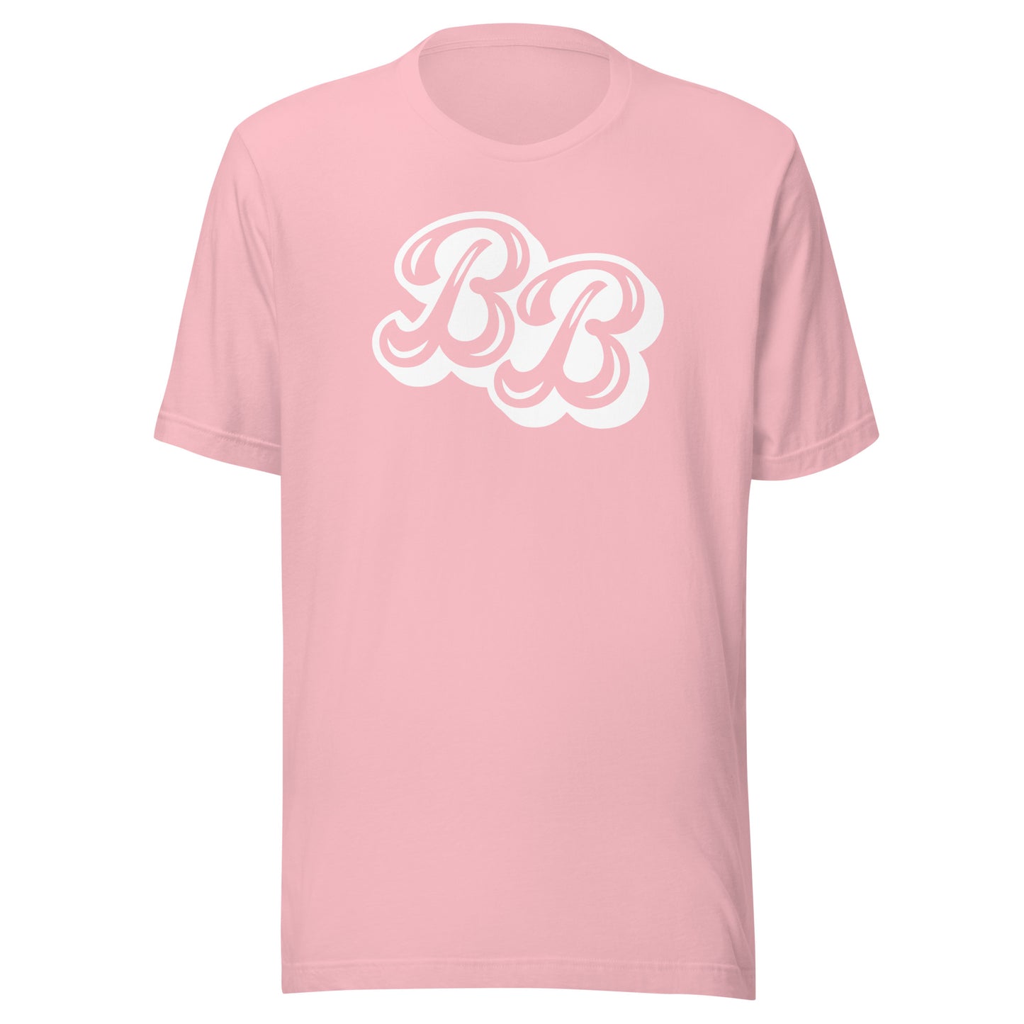 Angel Reese Pink Logo Shirt