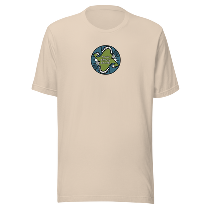 Casey Willax "Surf Snow Skate" T-shirt