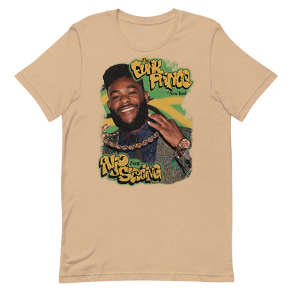 Aljamain Sterling "Funk Prince" T-shirt
