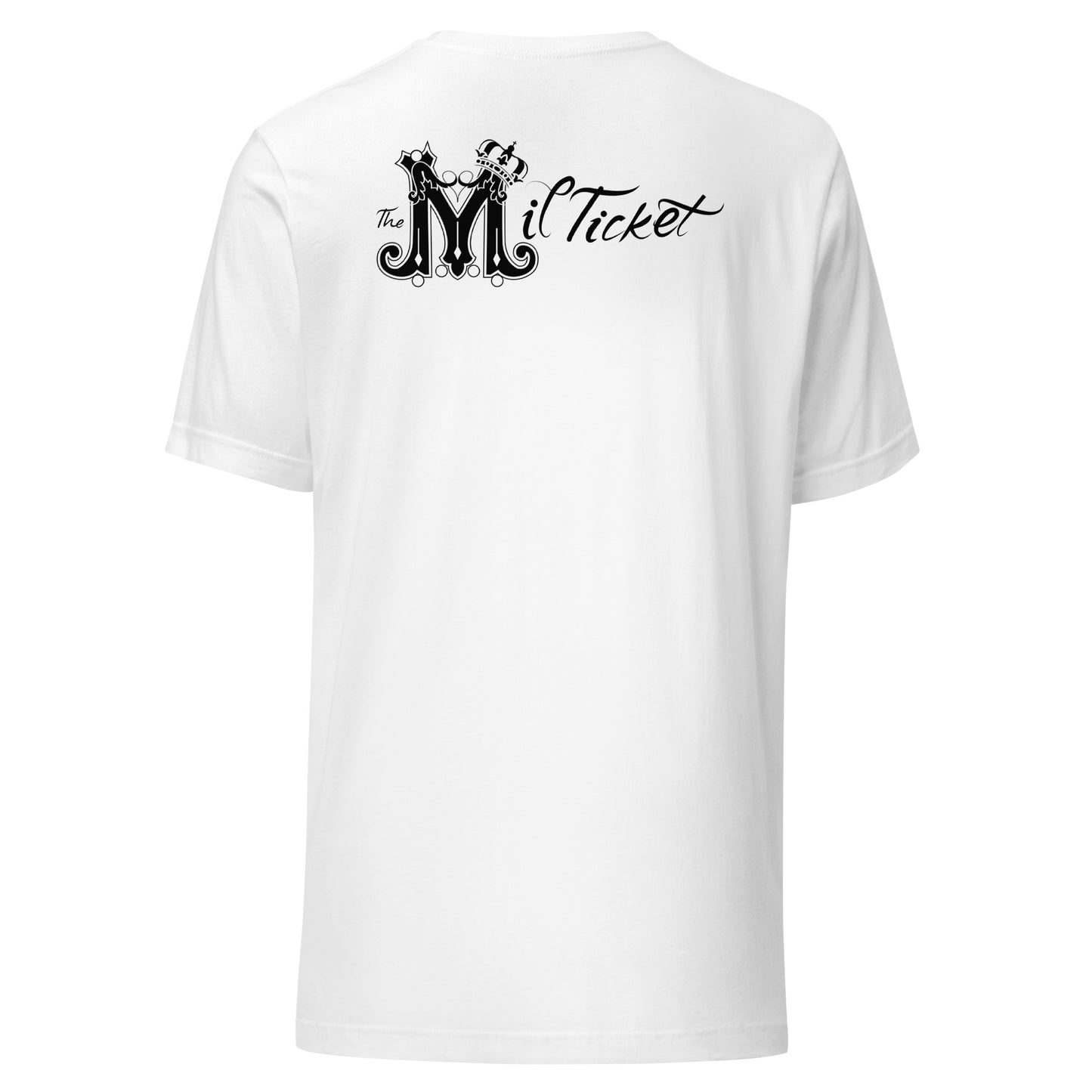 Jalen Milroe "Be Your Own" T-Shirt