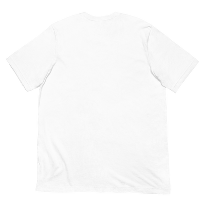 KK Arnold "Hey Girly Pops" Unisex T-shirt white