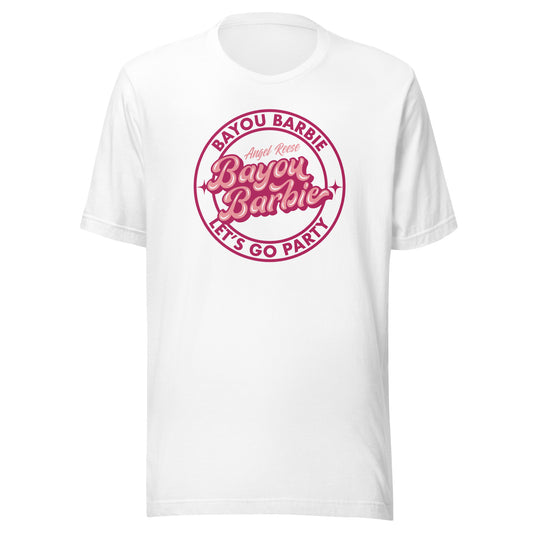 Angel Reese "Let's Go Party" Shirt