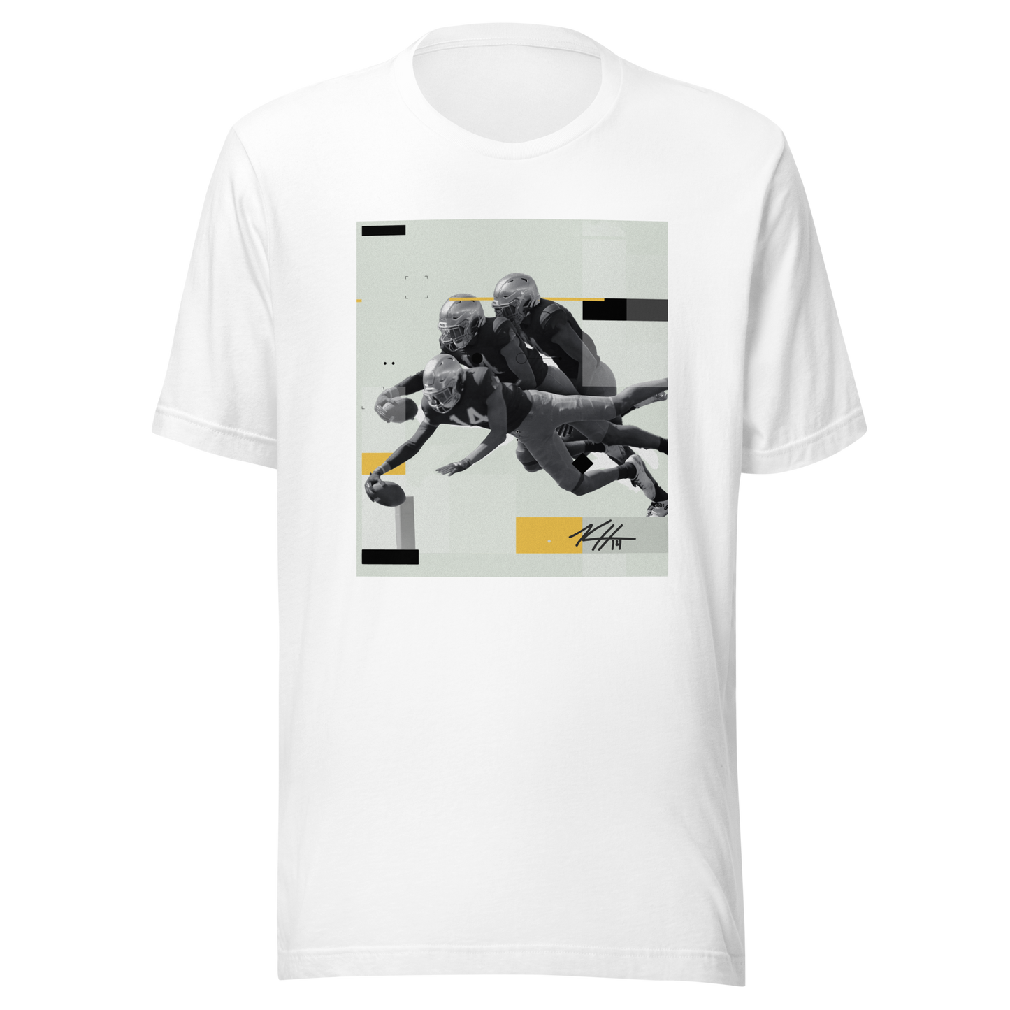 Kyle Hamilton "Pick Six" T-shirt