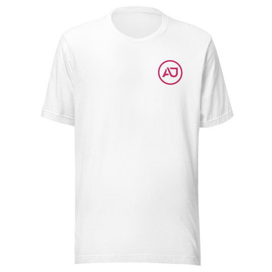 AJ Dillon "Breast Cancer Awareness" Shirt