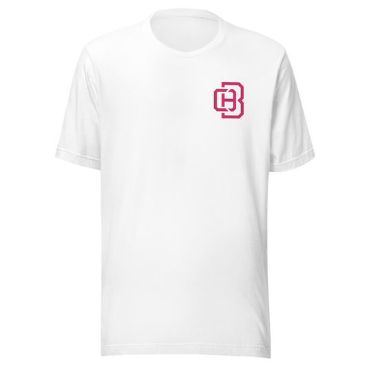 Cole Bishop "Breast Cancer Awareness" Shirt