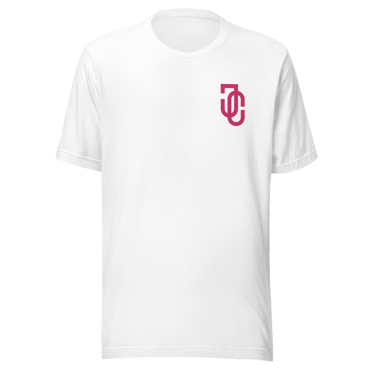 Jalen Carter "Breast Cancer Awareness" Shirt