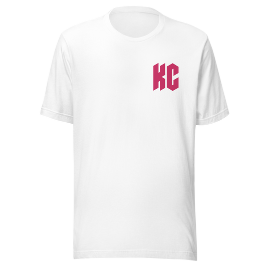 Keon Coleman "Breast Cancer Awareness" Shirt