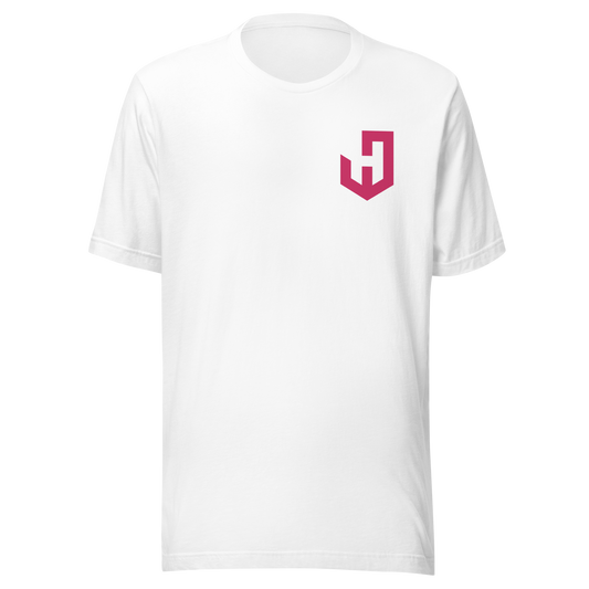 Jarquez Hunter "Breast Cancer Awareness" Shirt