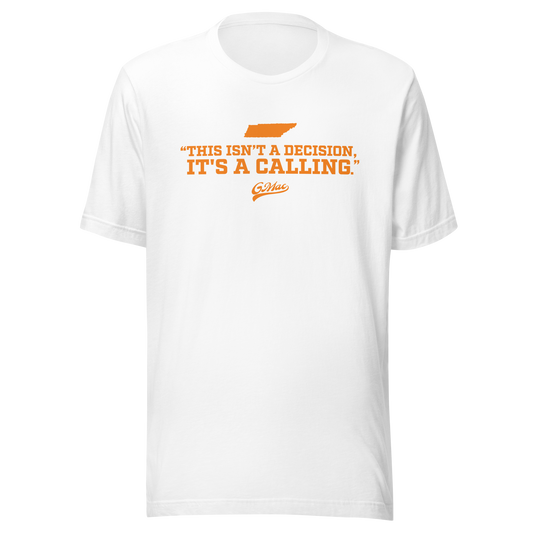 George MacIntyre "Answer the Call" T-Shirt