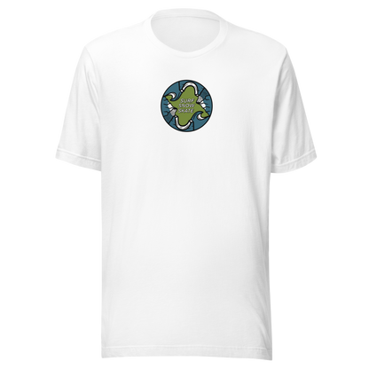 Casey Willax "Surf Snow Skate" T-shirt