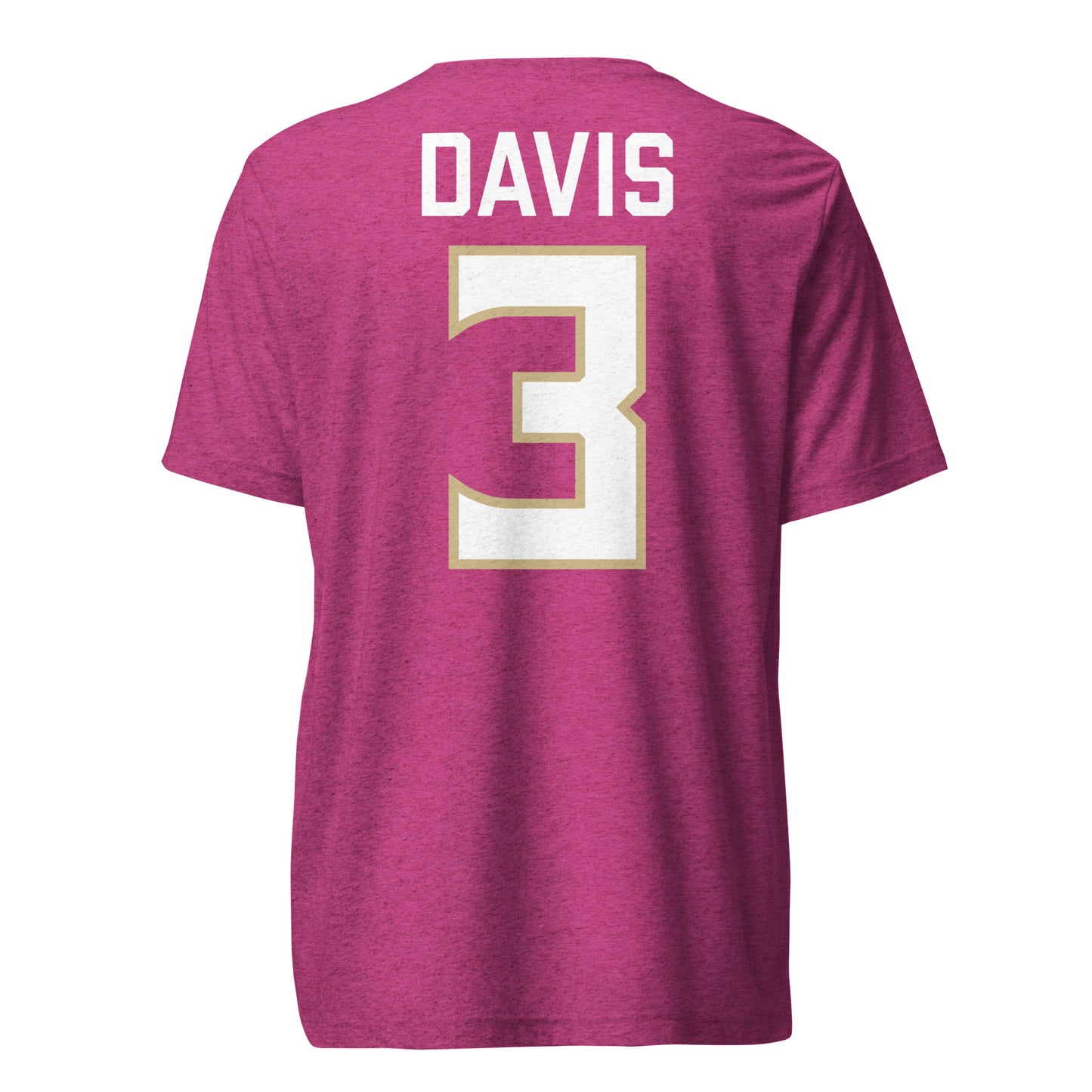 Kam Davis "Jersey" Shirt *Test