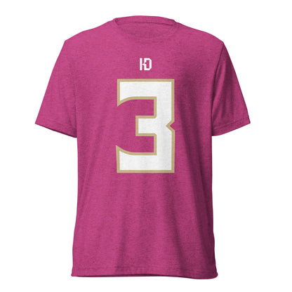 Kam Davis "Jersey" Shirt *Test