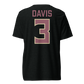 Kam Davis "Jersey" Shirt