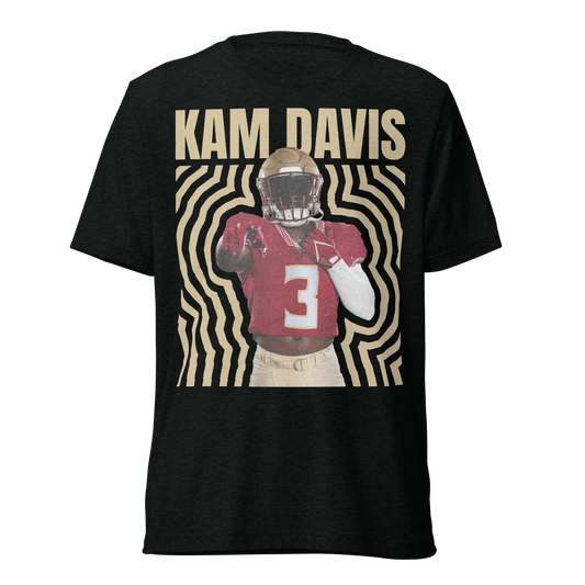 Kam Davis "KD3" Shirt