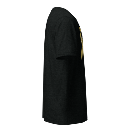 Kenny Moore II "Mighty Mason 2023" T-shirt Black