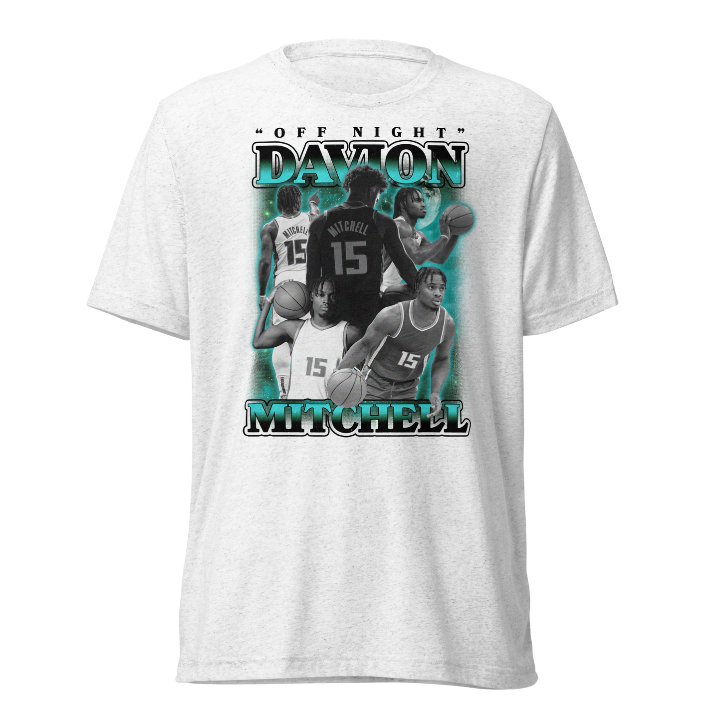 Davion Mitchell "Collage" T-Shirt