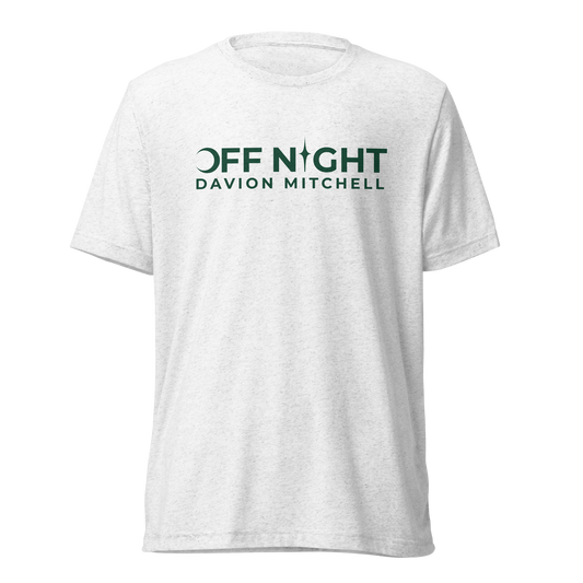 Davion Mitchell "Off Night" Shirt