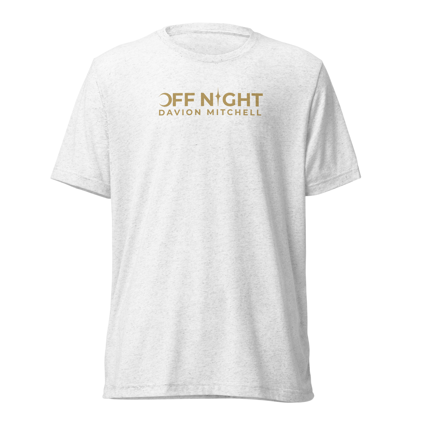 Davion Mitchell "Off Night" T-Shirt
