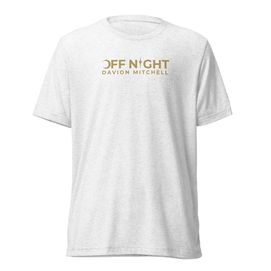 Davion Mitchell "Off Night" T-Shirt