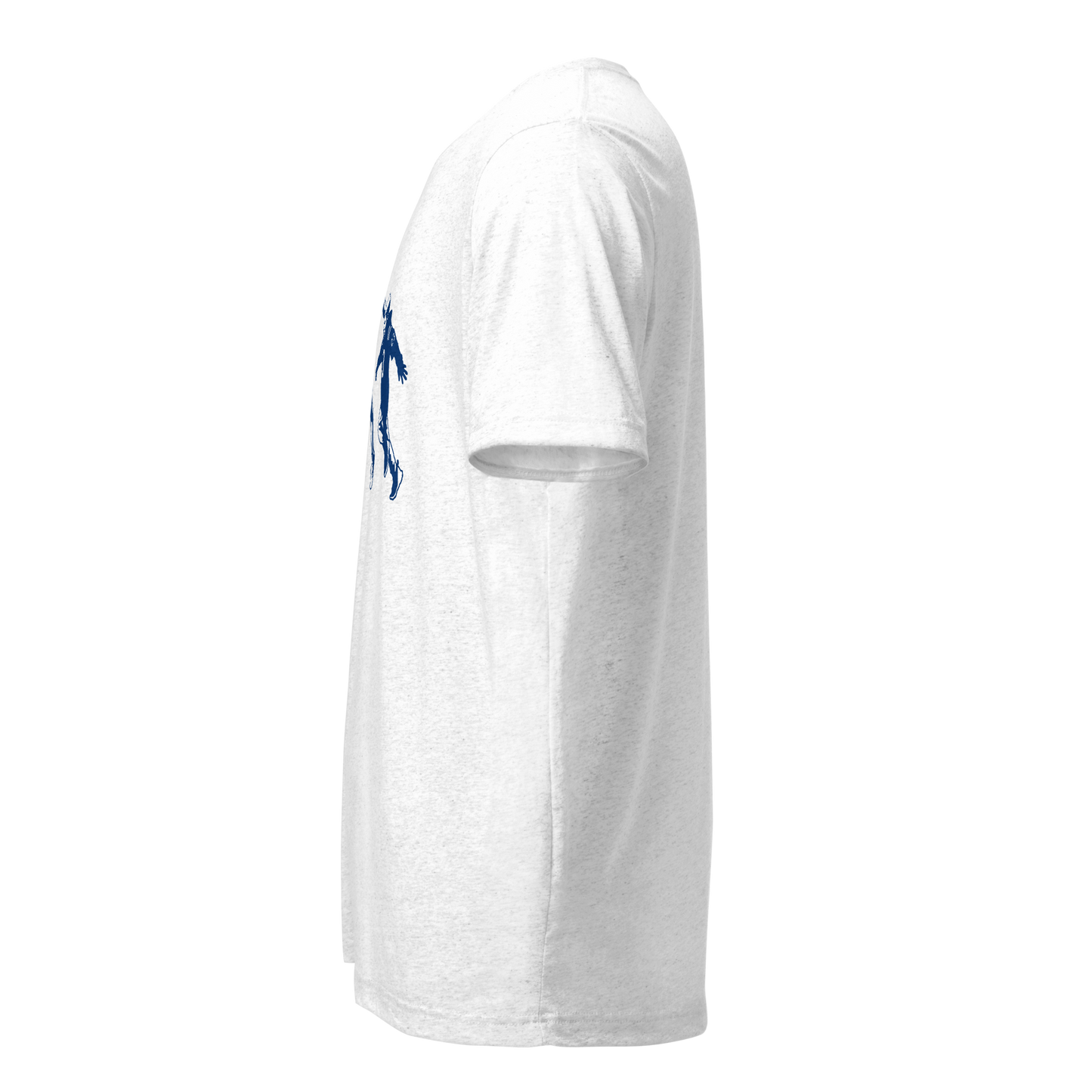 Kenny Moore II "Mighty Mason 2023" T-shirt White