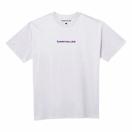 Unrivaled Oversized T-shirt White