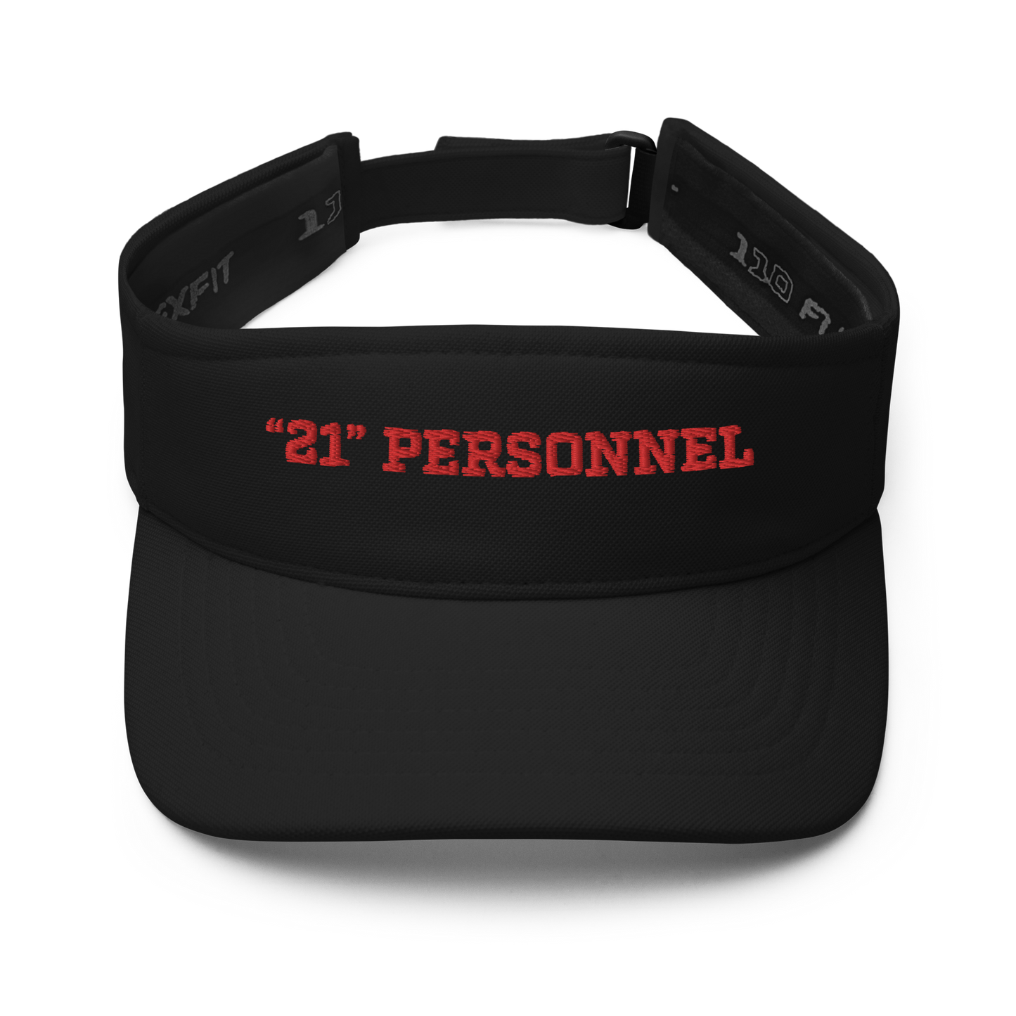Kyle Juszczyk "21 Personnel" Visor