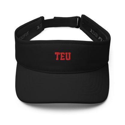 Tight End University "TEU" Visor