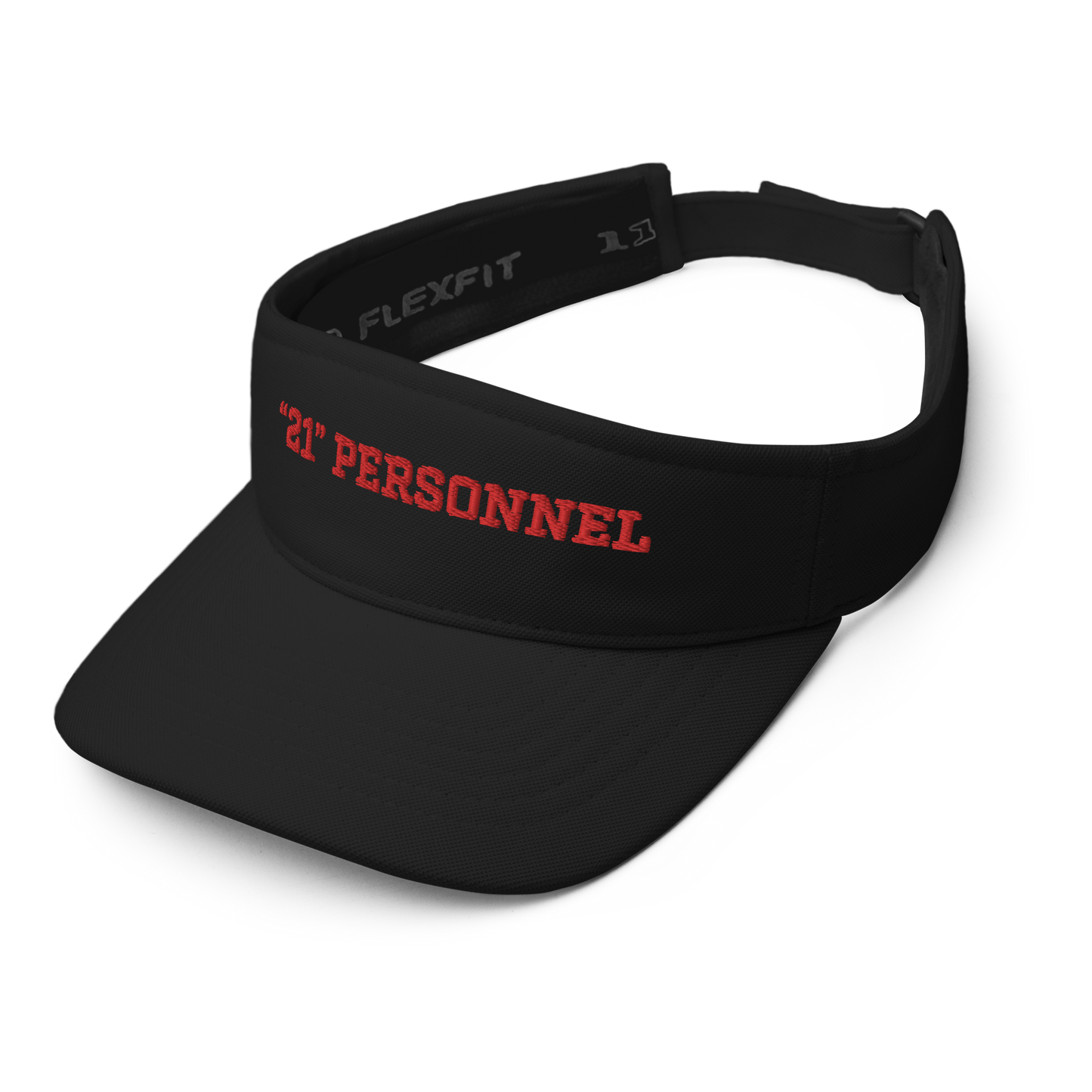 Kyle Juszczyk "21 Personnel" Visor