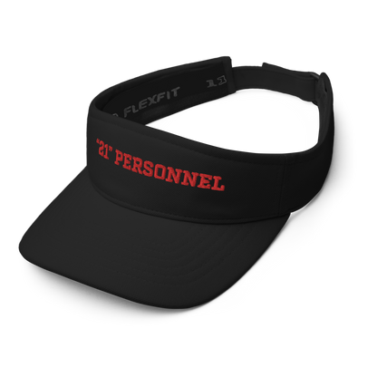 Kyle Juszczyk "21 Personnel" Visor