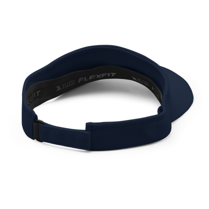 Patrick Queen "Logo" Visor