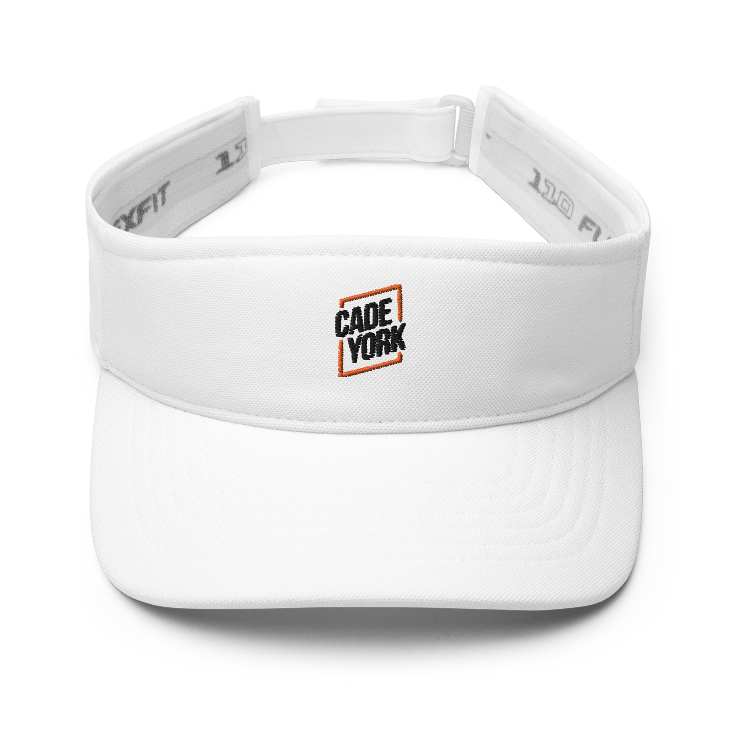 Cade York  "Logo" Visor