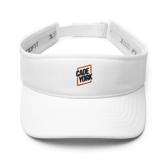 Cade York  "Logo" Visor