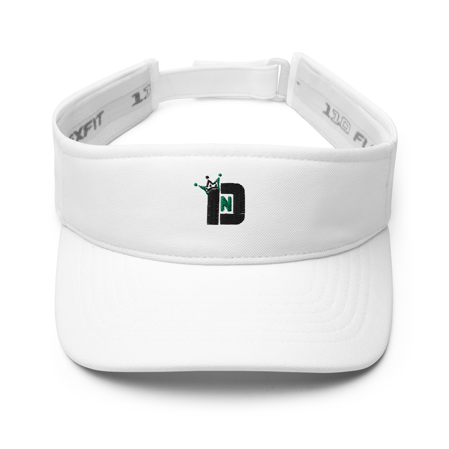 Derrick Nnadi "Logo" Visor