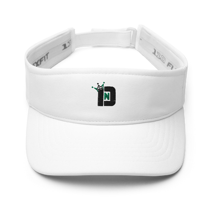 Derrick Nnadi "Logo" Visor
