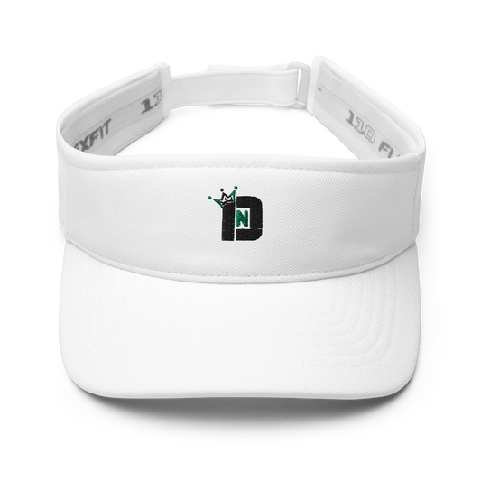 Derrick Nnadi "Logo" Visor