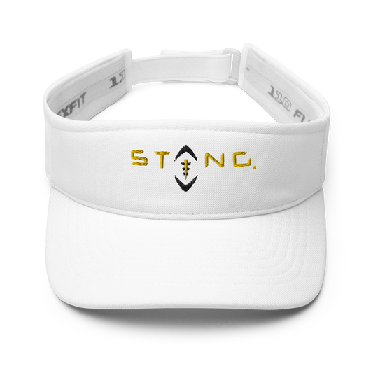 Derek Stingley Jr. "Logo" Visor