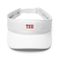 Tight End University "TEU" Visor