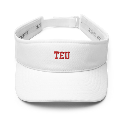 Tight End University "TEU" Visor