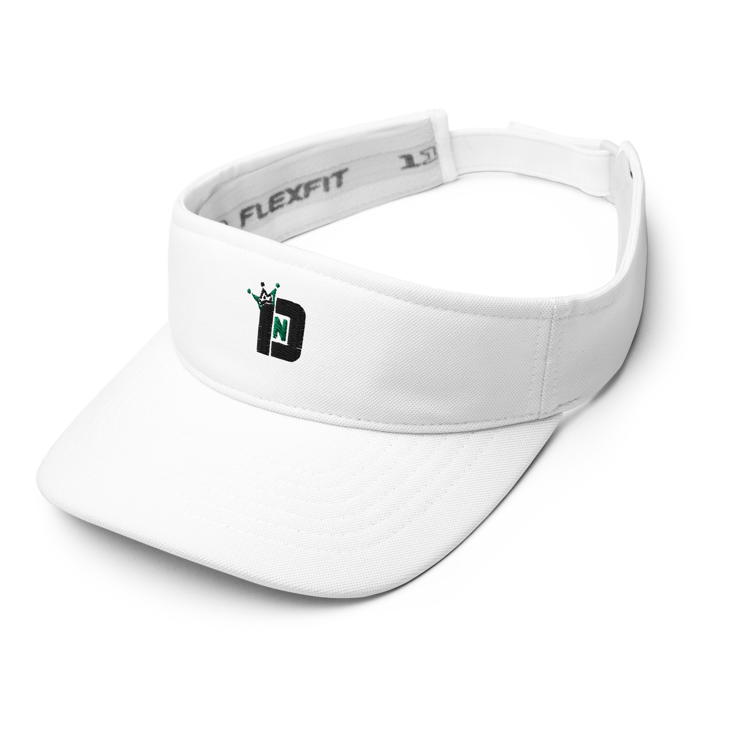Derrick Nnadi "Logo" Visor