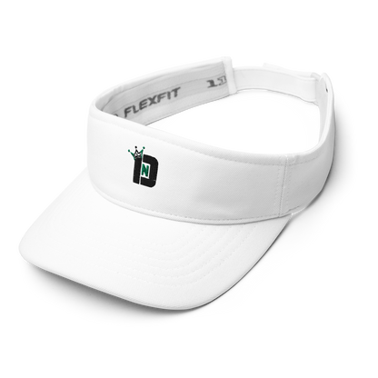 Derrick Nnadi "Logo" Visor
