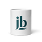 James Bradberry IV "Logo" Mug