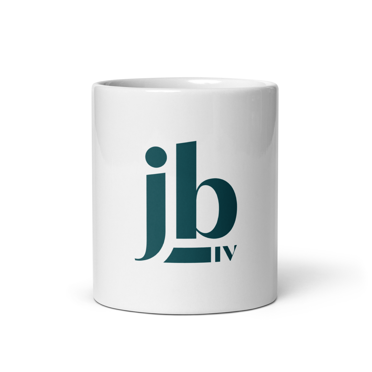 James Bradberry IV "Logo" Mug