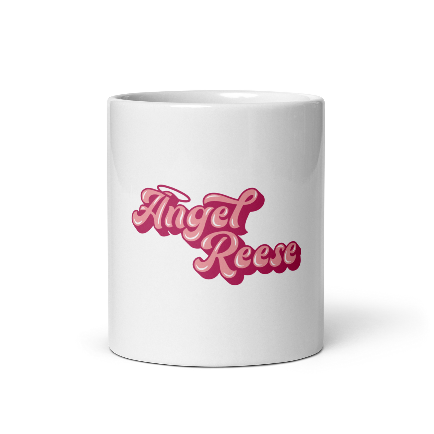 Angel Reese "Logo" Mug